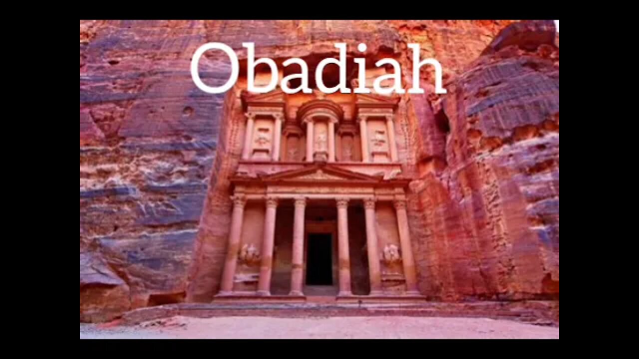 Obadiah