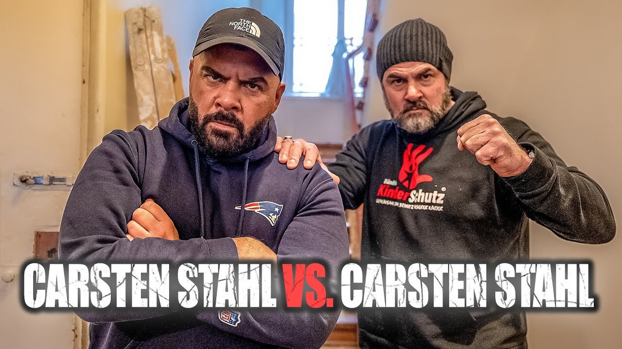 Er parodiert Carsten Stahl! ZUGRIFF! | Carsten Stahl 11.01.2023