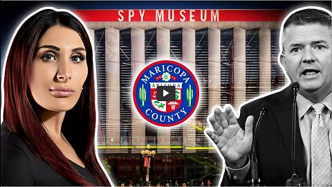 Maricopa County Election Supervisor CONFRONTED At Zuckerberg Funded Meeting