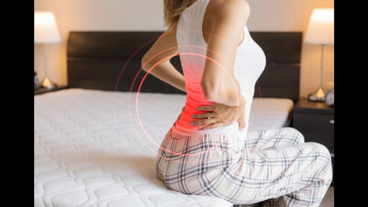 Does taking antibiotics cause lower back pain?