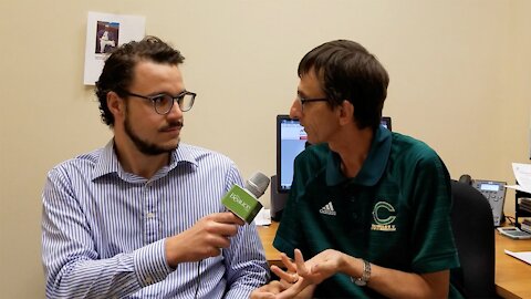 Entrevue avec Réjean Bergeron