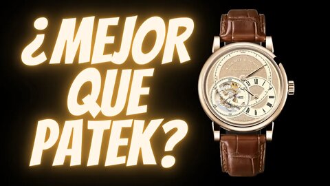 La colección de A.Lange & Söhne en 5 minutos