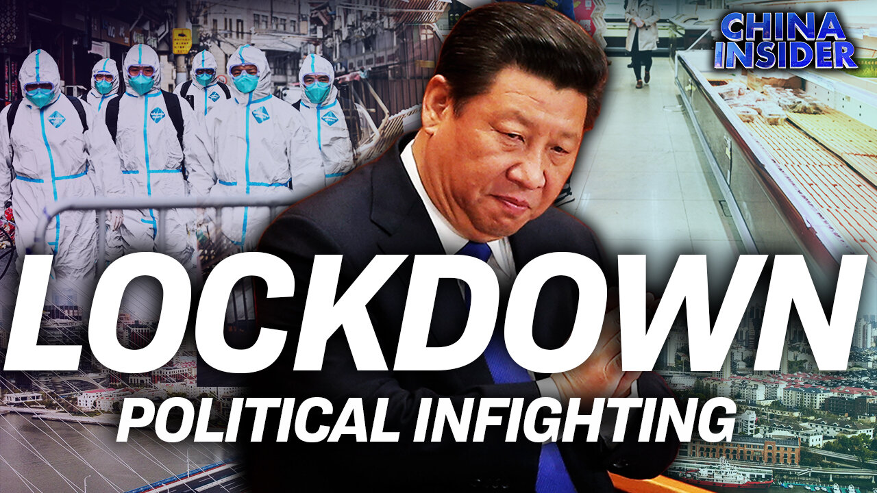 China to Test 26 Million for COVID-19 in Shanghai; the Political Side of Lockdowns in China