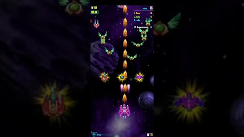 GALAXY ATTACK ALIEN SHOOTER - PVP SURVIVAL 1 VS 30 (31 August 2022)