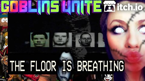 The Floor is Breathing - Horror that Burnt my Biscuits! Great game!