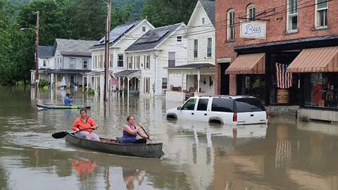 Vermont under state of emergency