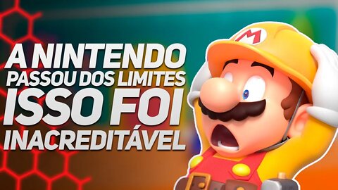A NINTENDO ATACA NOVAMENTE! DERRUBOU MAIS UM!