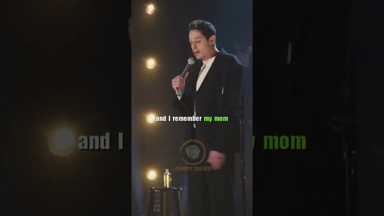 Dad Dies And I Get A Pool #PeteDavidson tiktok comedycornerour