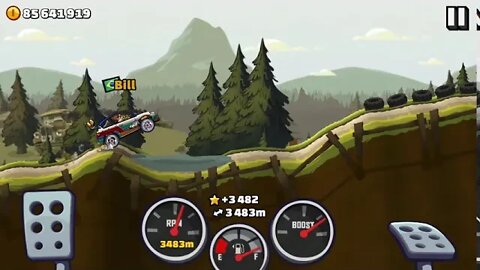 #hillclimbracing2,HD Som original do jogo,#bill,#corrida