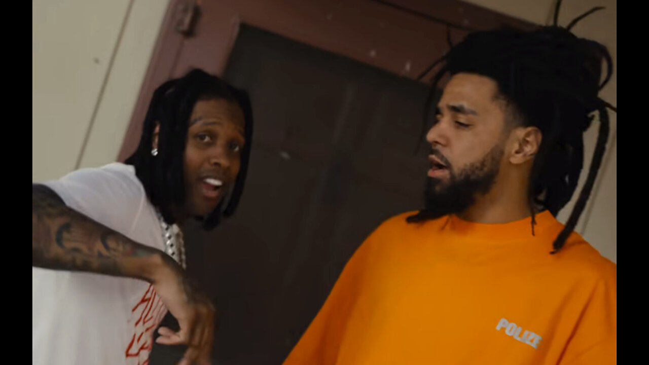 Lil Durk - All My Life ft. J. Cole (Official Video)