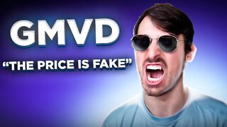 GMVD STOCK: THE PRICE IS FAKE UNTIL IT ISN'T