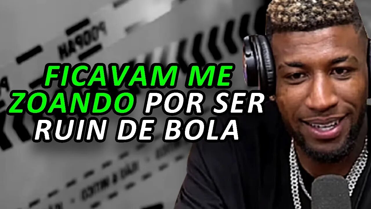 EMERSON ROYALNÃO SABIA JOGAR BOLA (Podpah #409) FlowPah Cortes