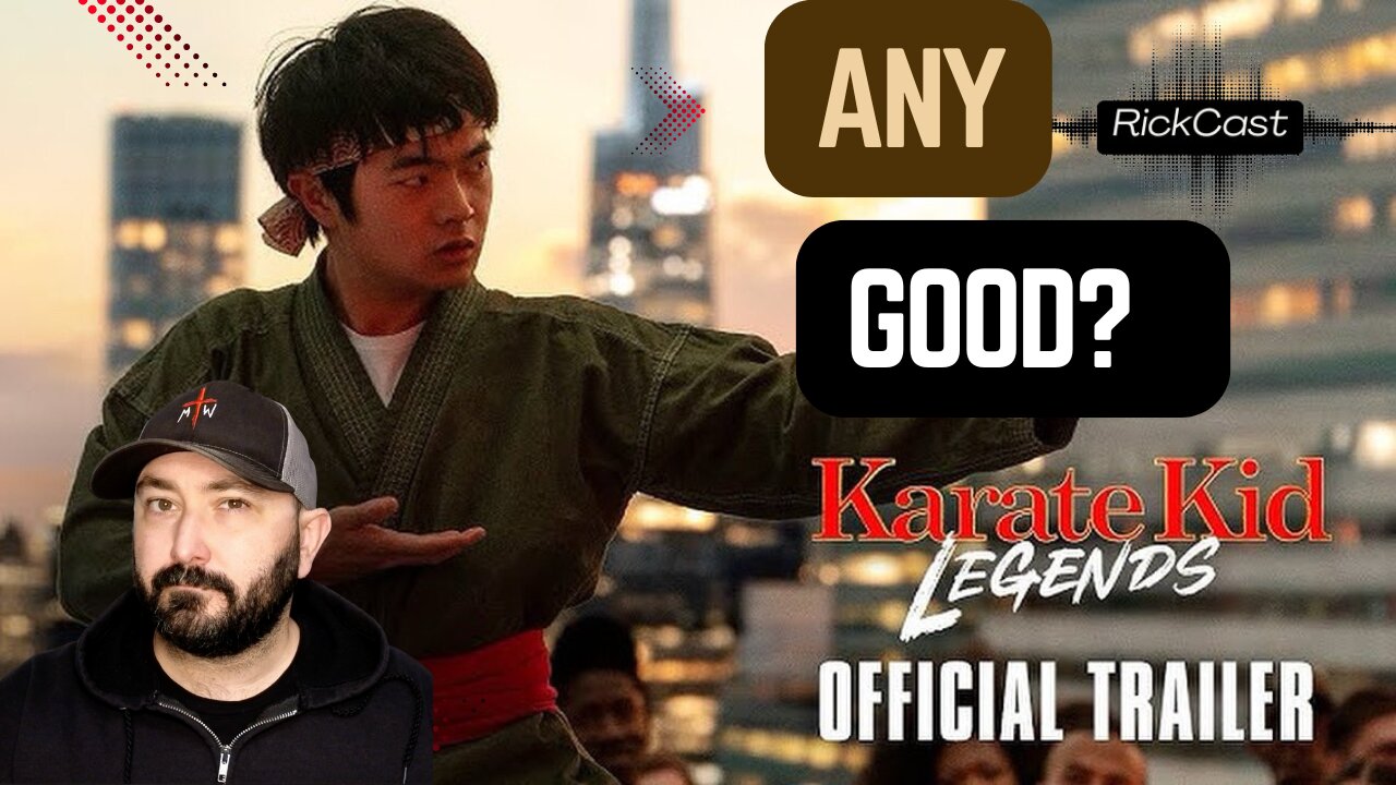 Karate Kid Legends: New Faces, Old Fights, Any DEI?