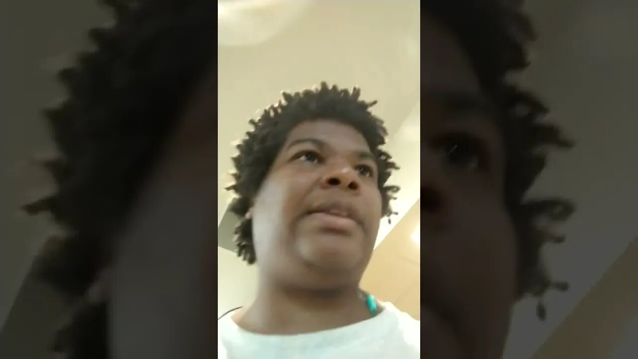 Maybe God was protecting me & showing me something. That's why the incident happened.