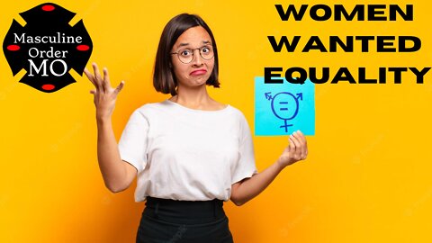 Women Got Equality