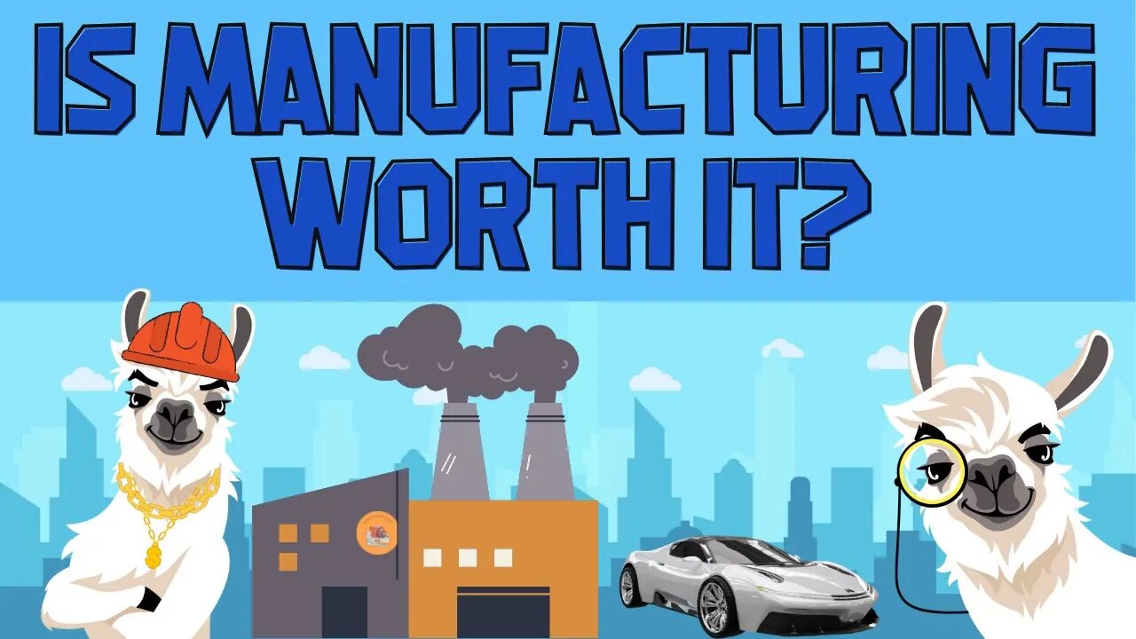 Manufacturing in Upland, is it worth it? | Upland Metaverse!