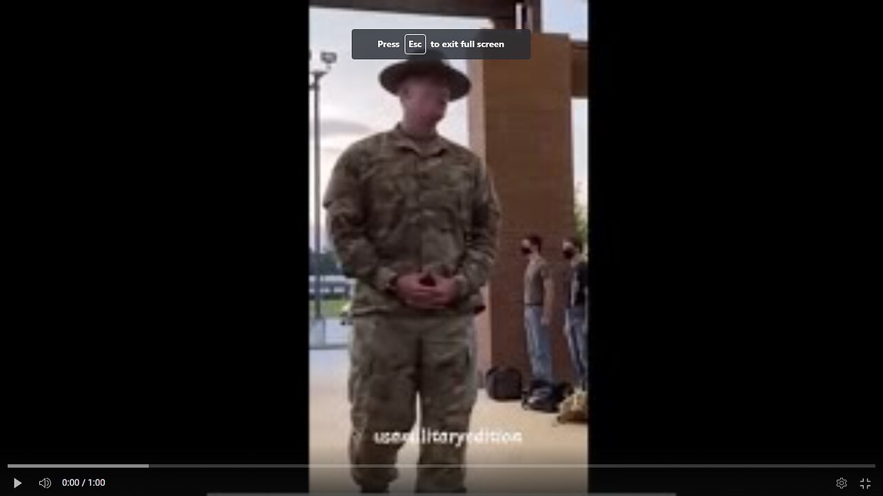 Freemasonry in the U.S. Army - Secret Hand Signs, Drill Sergeants, Recruit School, Ft. Benning GA