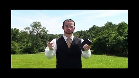 Open Air Preaching Across America pt2