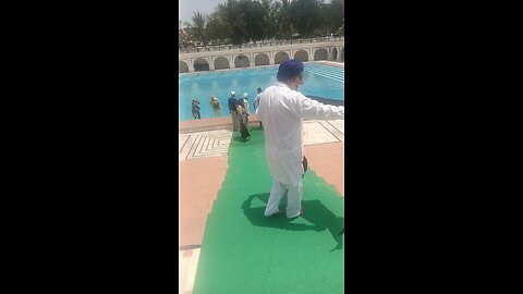 ਸੱਚ ਖੰਡ ਹਜੂਰ ਸਾਹਿਬ