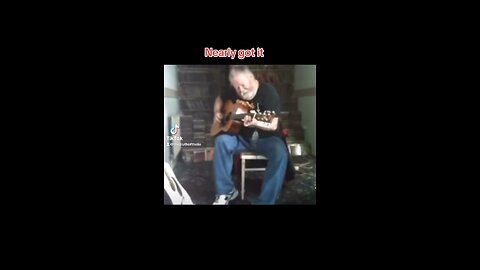 Guitar lesson