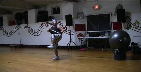 Memories (Cardio Drumming with Michelle)