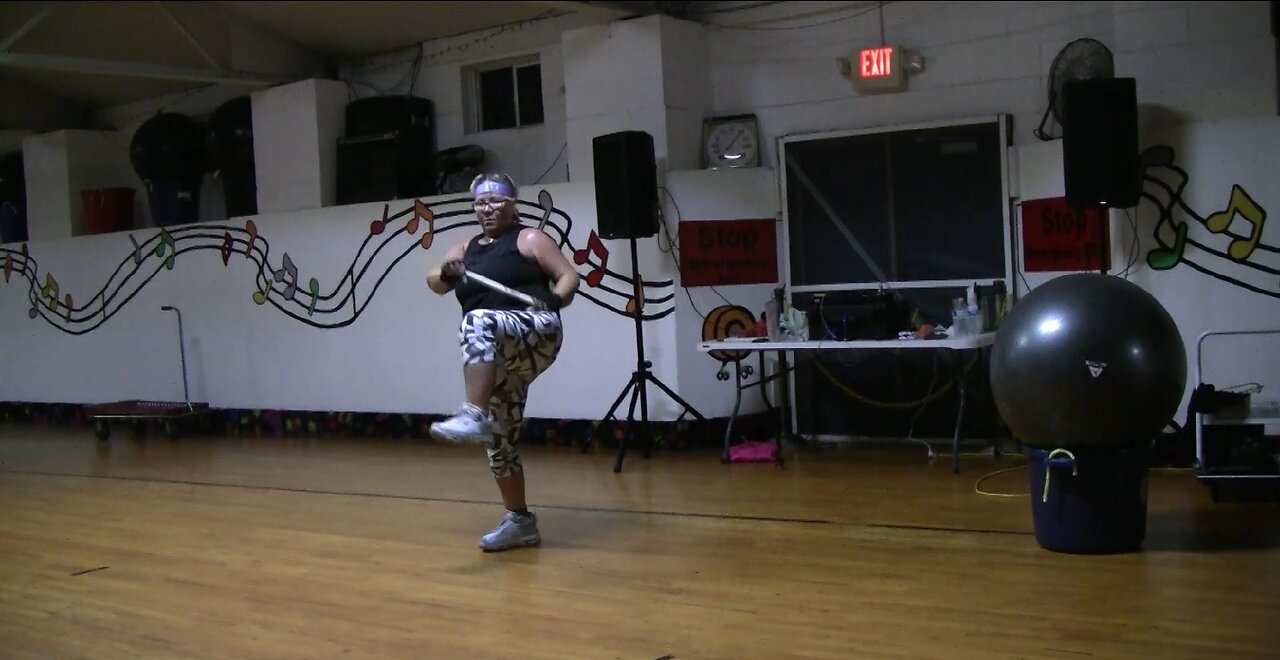 Memories (Cardio Drumming with Michelle)