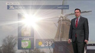 NBC 26 Weather Forecast