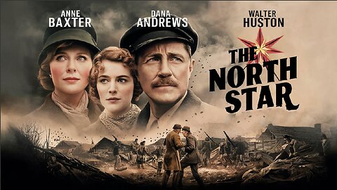 THE NORTH STAR (1943) Trailer | B&W | Timeless Film