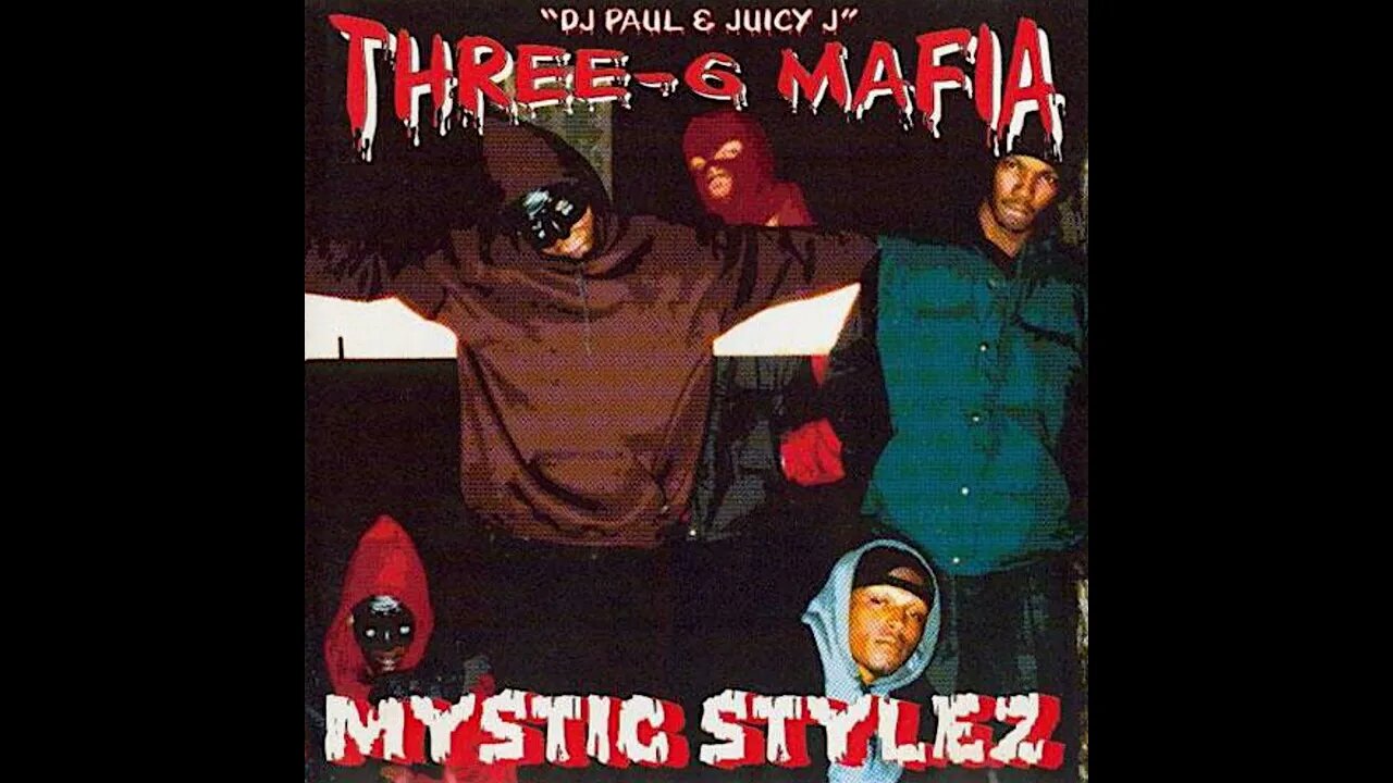 Three-6 Mafia - Mystic Stylez (Full Album)