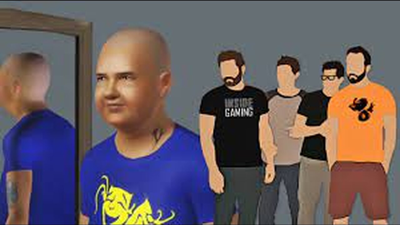 Inside Gaming plays Sims 4
