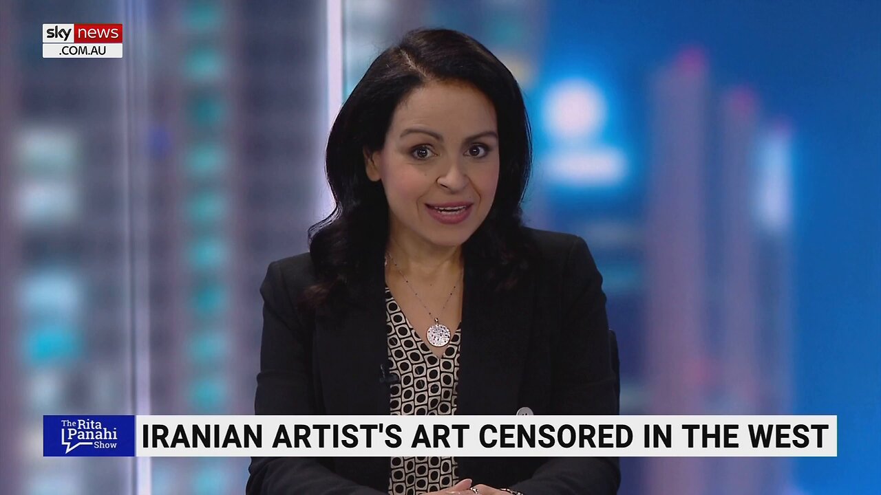 ‘Surprising’ people give such a ‘quick response to fundamental Islam’: Iranian artist’s art censored