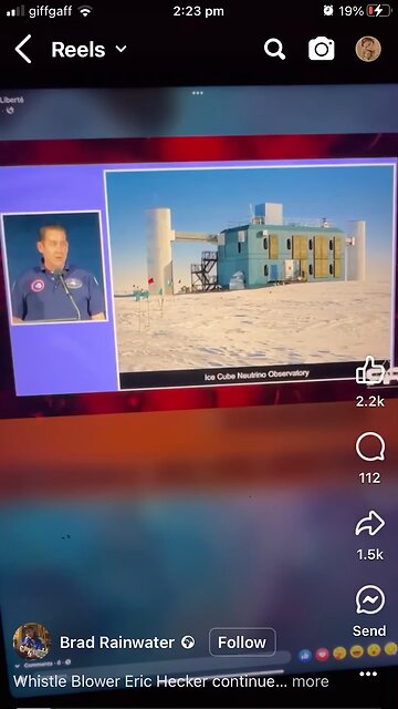 Direct Energy Weapon DEW