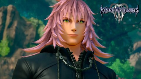 KINGDOM HEARTS III #14 - Marluxia! A luz da Rapunzel?! (Legendado em PT-BR)