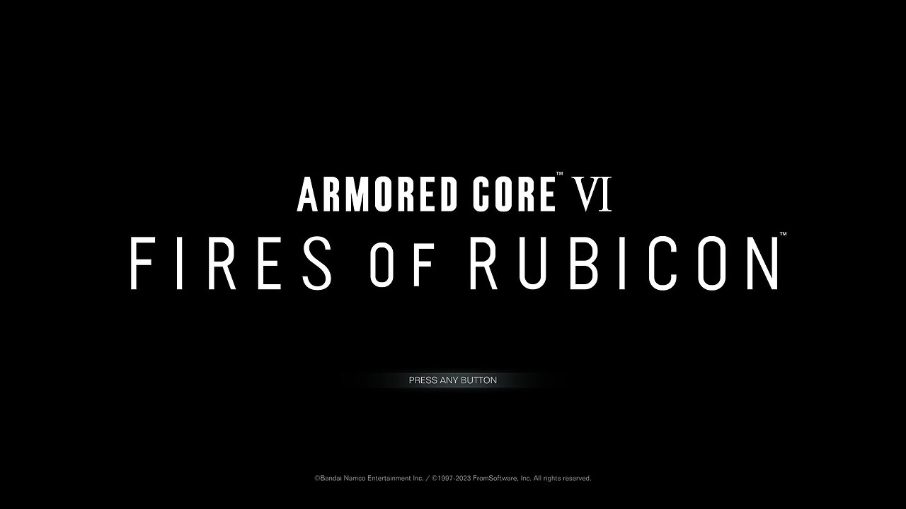 Armored Core VI Fires of Rubicon EP6