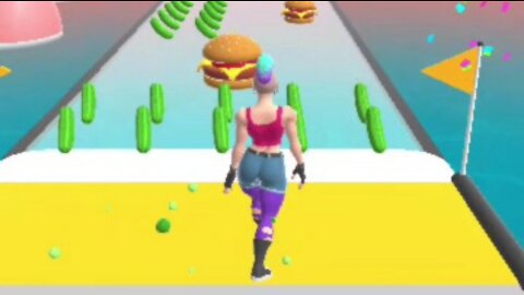 Fat 2 Fit — All Levels Mobile Gameplay Walkthrough Update Levels 75-77 AZN001