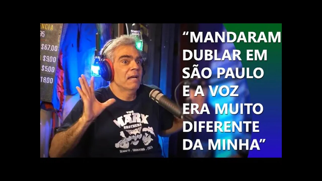 DE VOLTA PARA O FUTURO SÓ DUBLEI PARA AVIÃO | NIZO NETO INTELIGENCIA LTDA #095