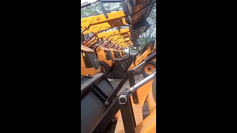 JCB showroom