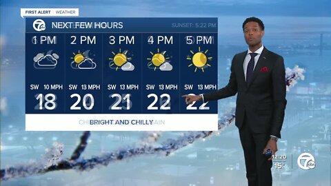 Getting back to normal