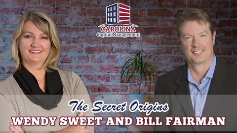 The Secret Origins Of Wendy Sweet And Bill Fairman