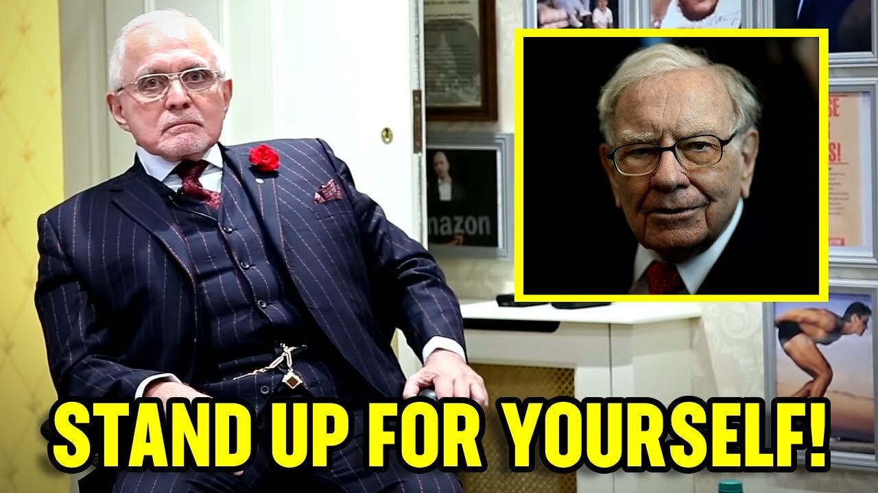 DAN PENA STANDUP FOR YOUR SELF