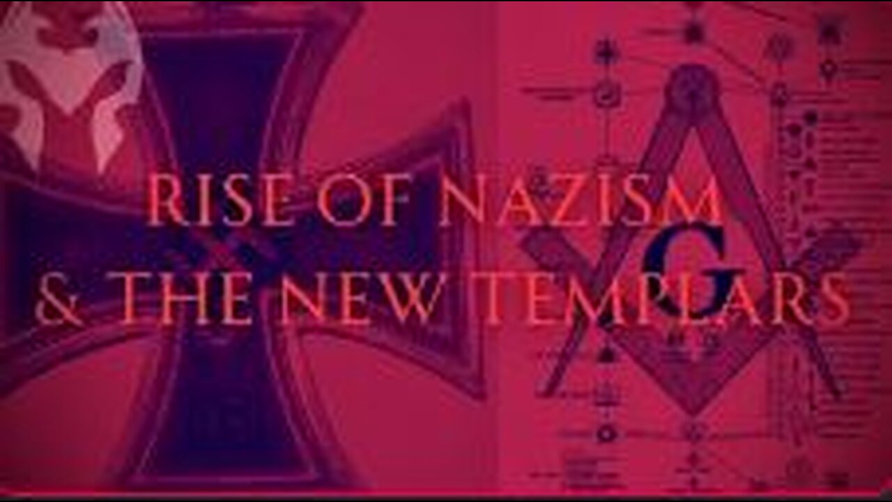 The Rise of Nazism & The New Templars - Truth Warrior Live