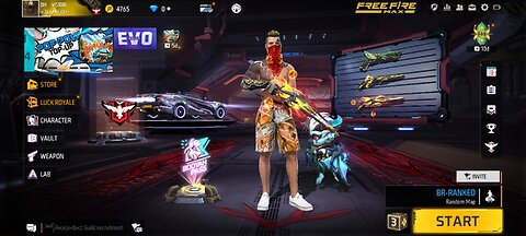My Free Fire Collection
