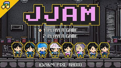 STRAY KIDS / JJAM | VideoGame ver.