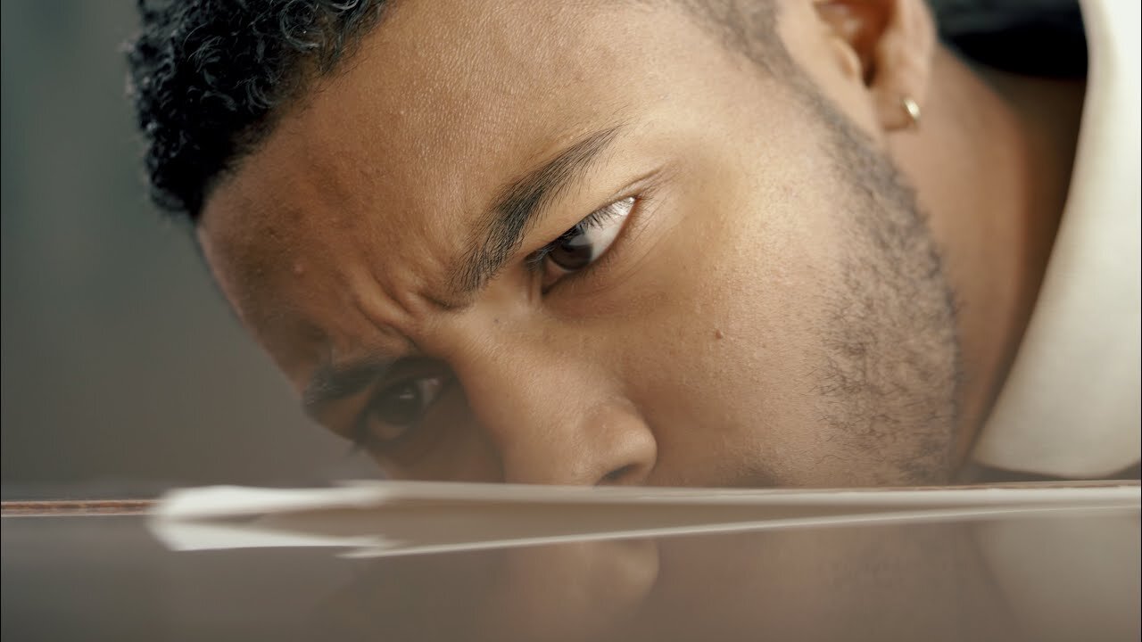 Perfection - (1 Minute Short Film) for Film Riot's