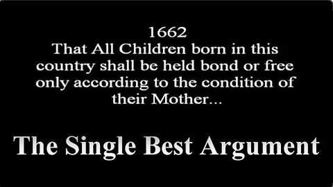 Still || "The Single Best Pro-Life Argument Against Abortion" !!