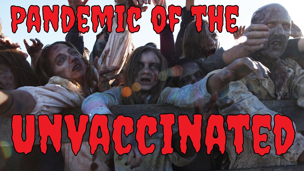 Pandemic of the Unvaccinated (2024 Version)