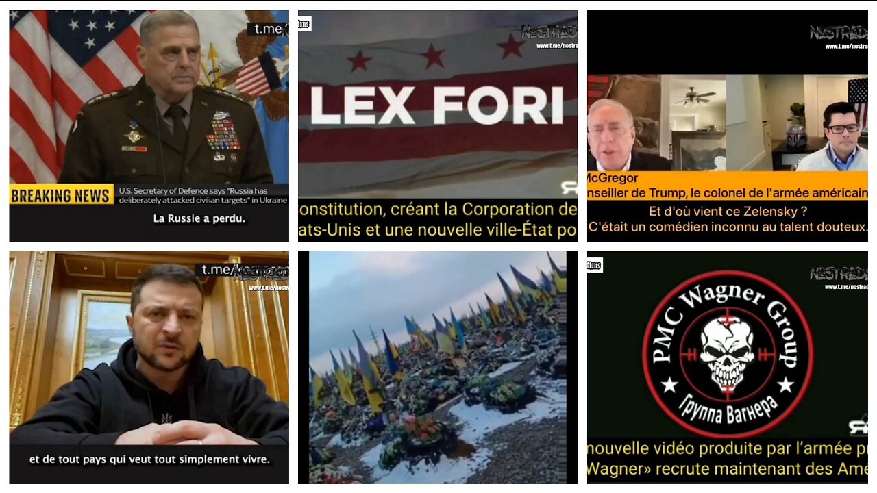 La Russie a perdu? (Extrait NostradaNews 106)