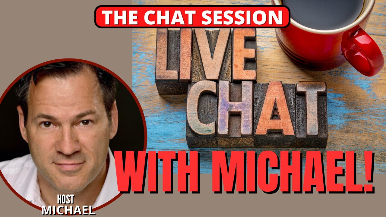 LIVE CHAT WITH MICHAEL GAVLAK! | THE CHAT SESSION