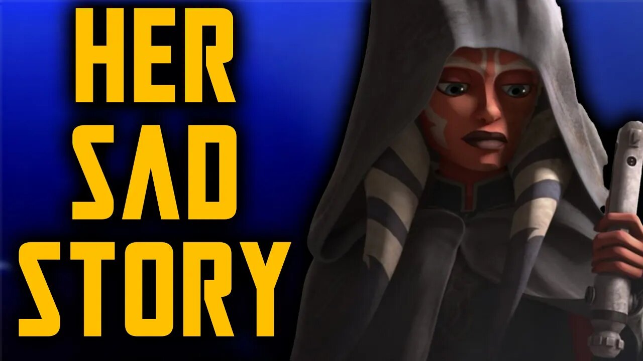 How Ahsoka Tano Gave Up Anakin Skywalker's Lightsabers - Star Wars Explained