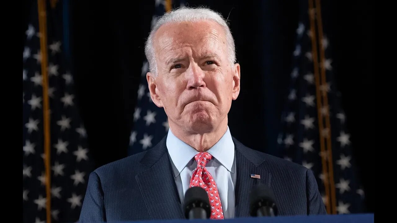 Horror Poll ForJoe Biden; First Poll After Reade's Allegations;